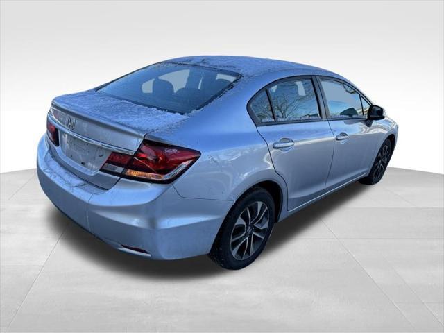 used 2013 Honda Civic car, priced at $12,343