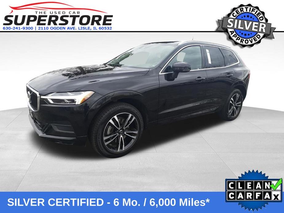 used 2020 Volvo XC60 car, priced at $26,781