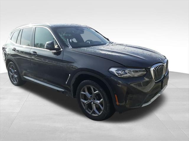 used 2024 BMW X3 car, priced at $36,601