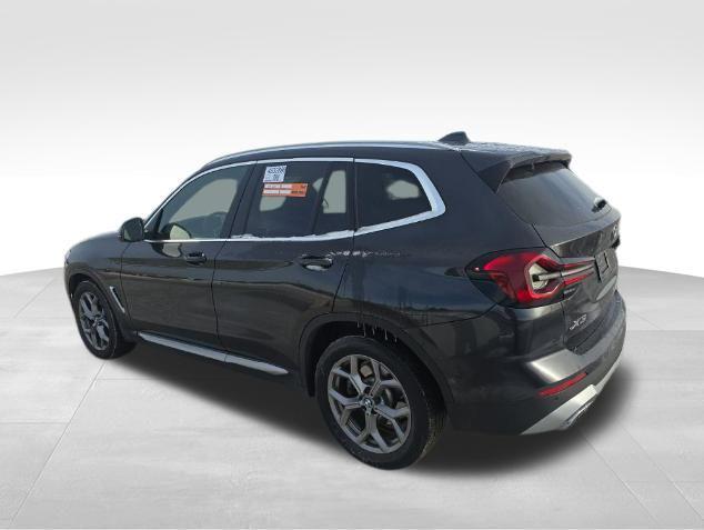 used 2024 BMW X3 car, priced at $36,601