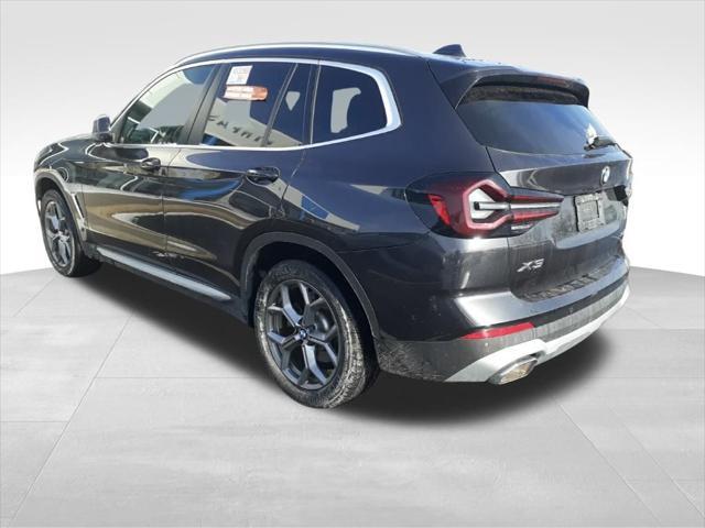 used 2024 BMW X3 car, priced at $36,601