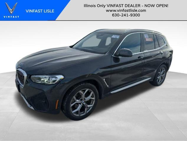 used 2024 BMW X3 car, priced at $36,601