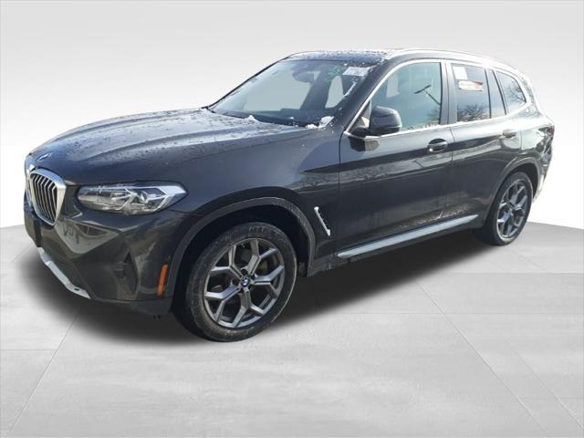 used 2024 BMW X3 car, priced at $36,601