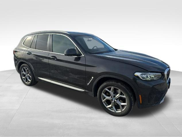 used 2024 BMW X3 car, priced at $36,601