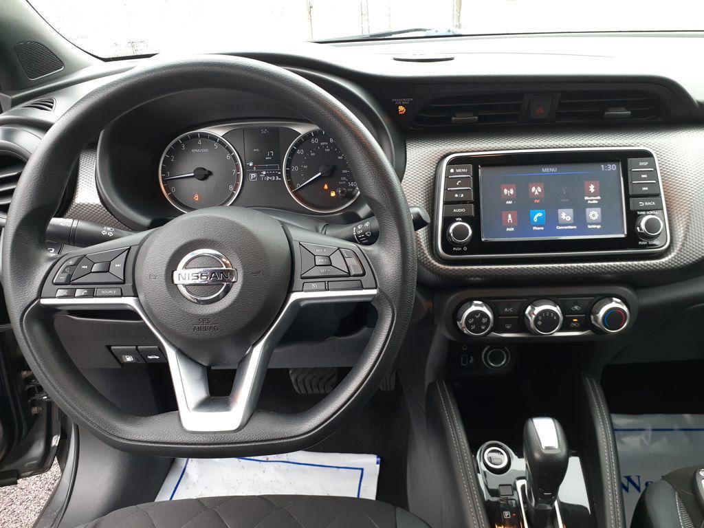 used 2019 Nissan Kicks car, priced at $8,994
