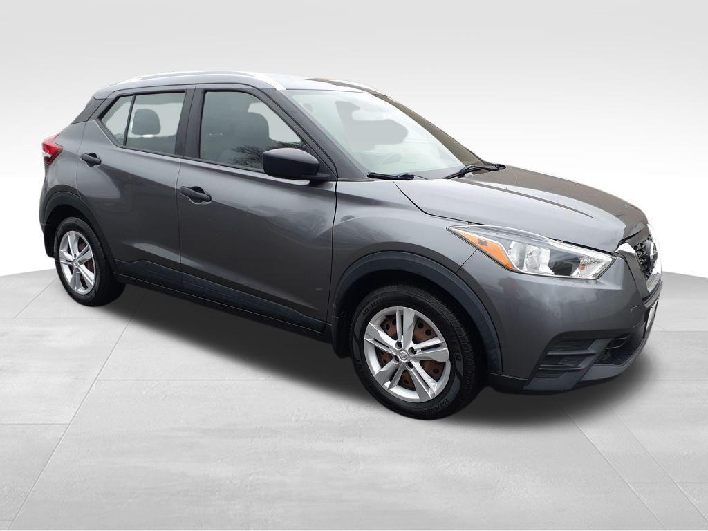 used 2019 Nissan Kicks car, priced at $8,994