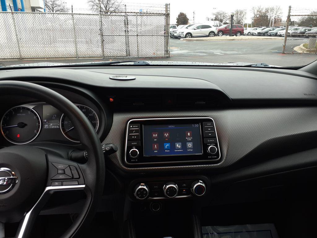 used 2019 Nissan Kicks car, priced at $8,994