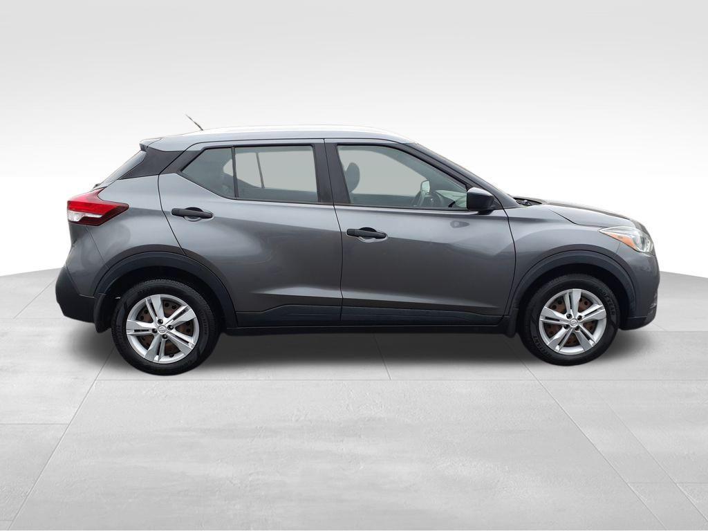 used 2019 Nissan Kicks car, priced at $8,994