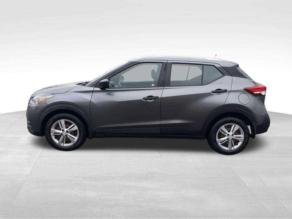 used 2019 Nissan Kicks car, priced at $8,994