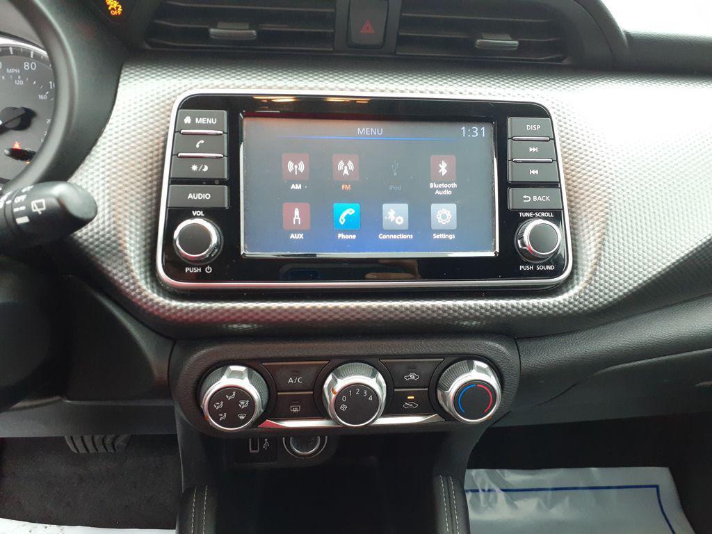 used 2019 Nissan Kicks car, priced at $8,994