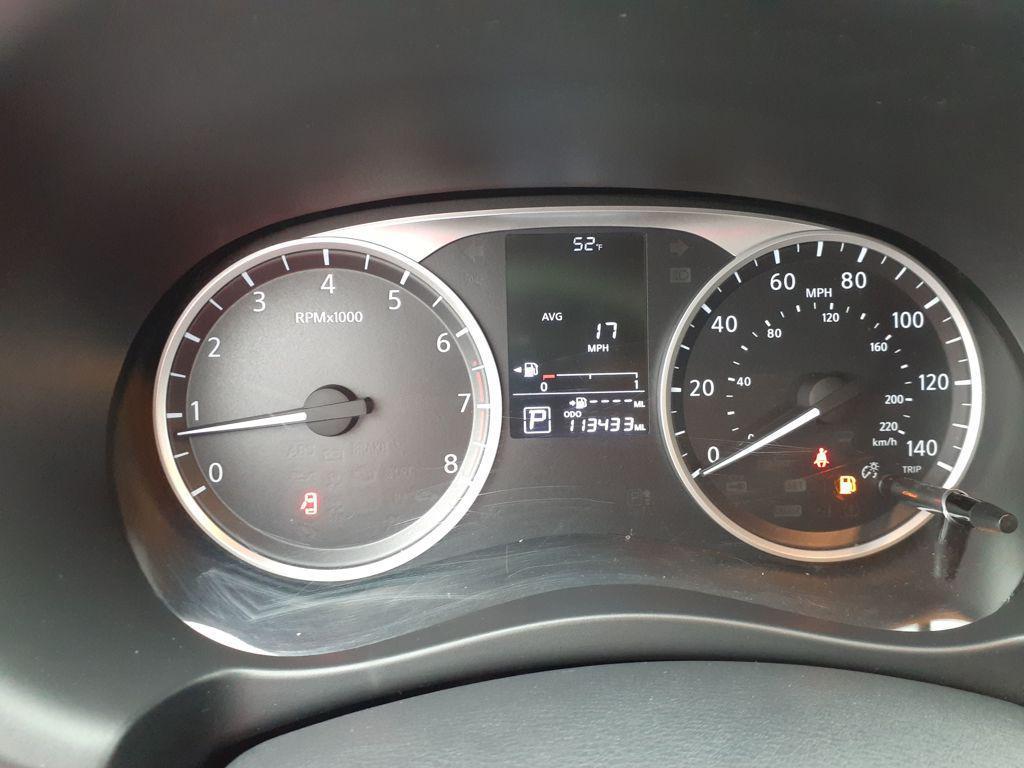 used 2019 Nissan Kicks car, priced at $8,994