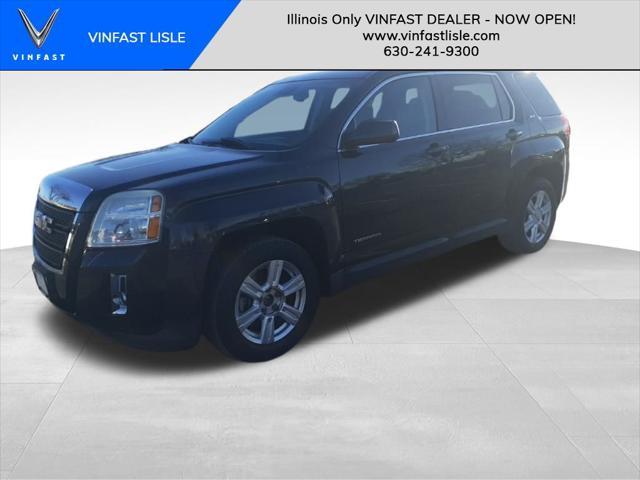 used 2014 GMC Terrain car, priced at $11,990