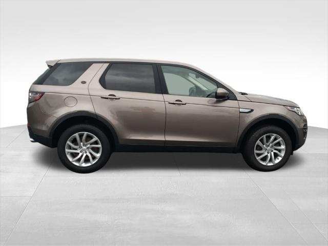 used 2017 Land Rover Discovery Sport car, priced at $15,735