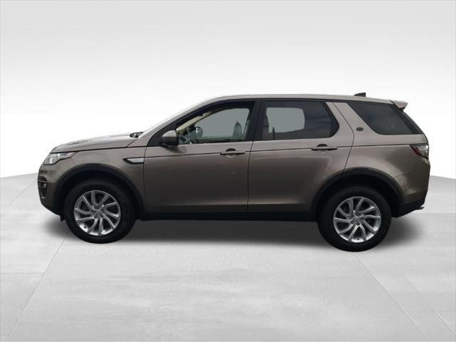 used 2017 Land Rover Discovery Sport car, priced at $16,985