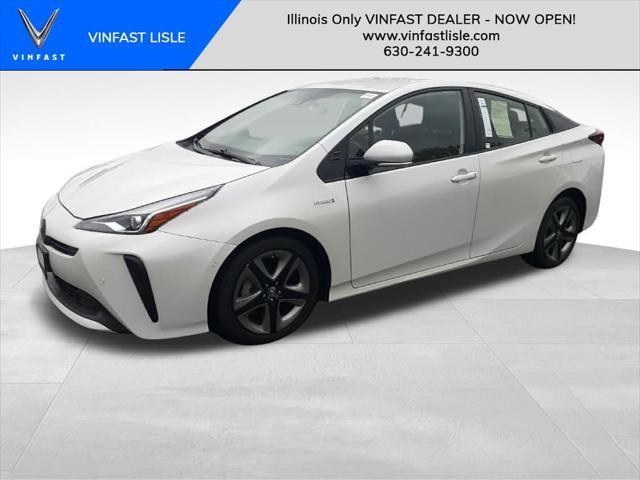 used 2019 Toyota Prius car, priced at $18,979