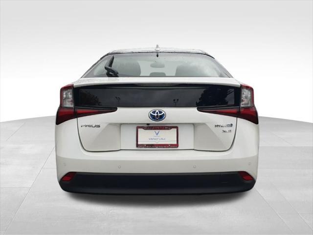 used 2019 Toyota Prius car, priced at $18,979