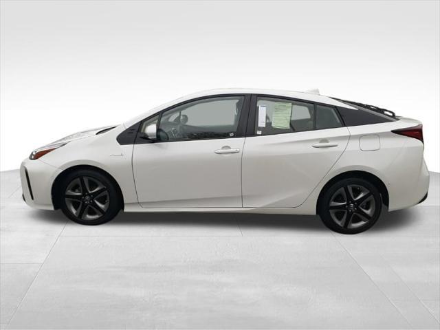 used 2019 Toyota Prius car, priced at $19,974