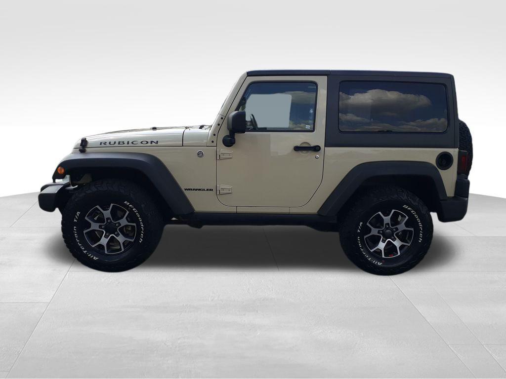 used 2012 Jeep Wrangler car, priced at $14,595