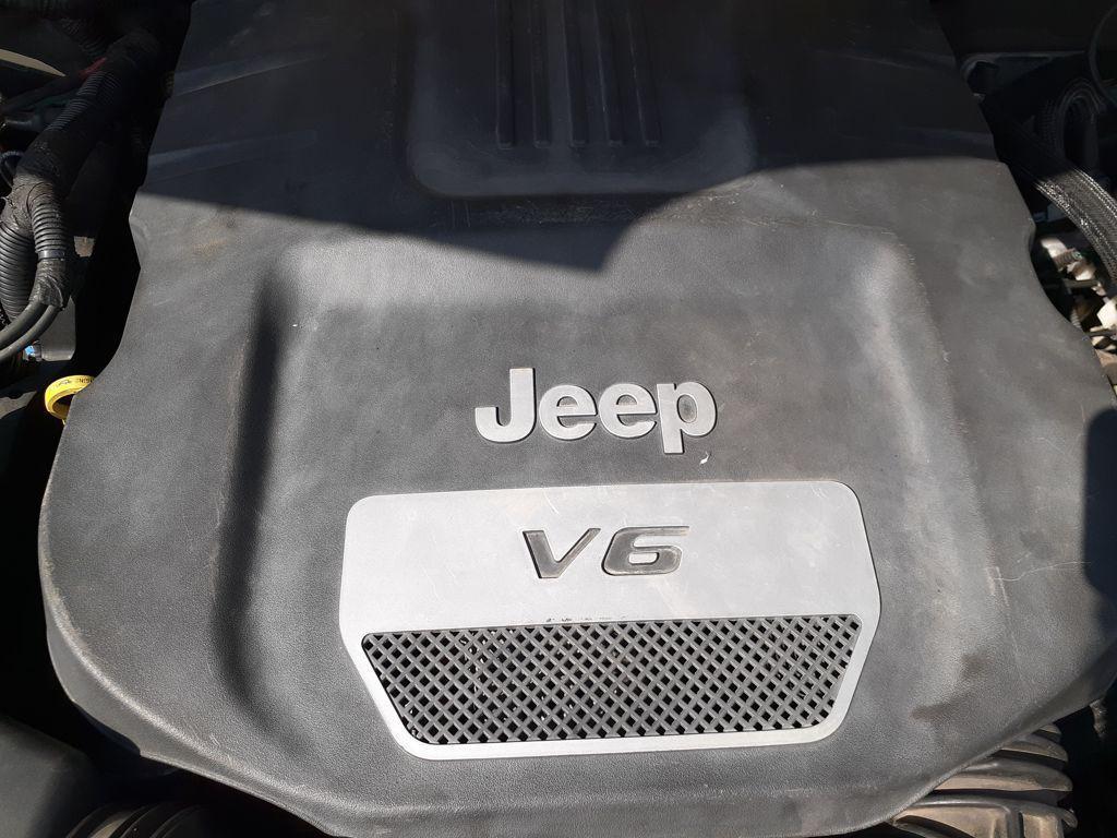 used 2012 Jeep Wrangler car, priced at $14,595