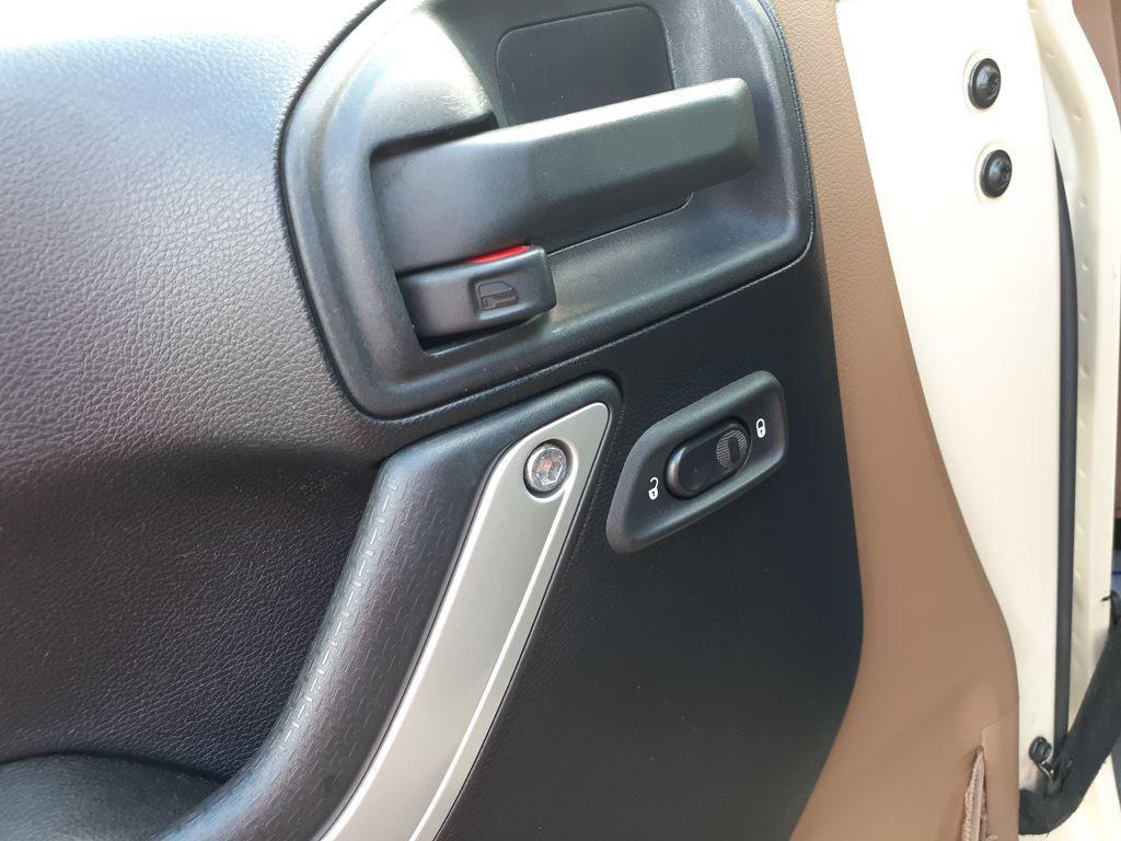 used 2012 Jeep Wrangler car, priced at $14,595