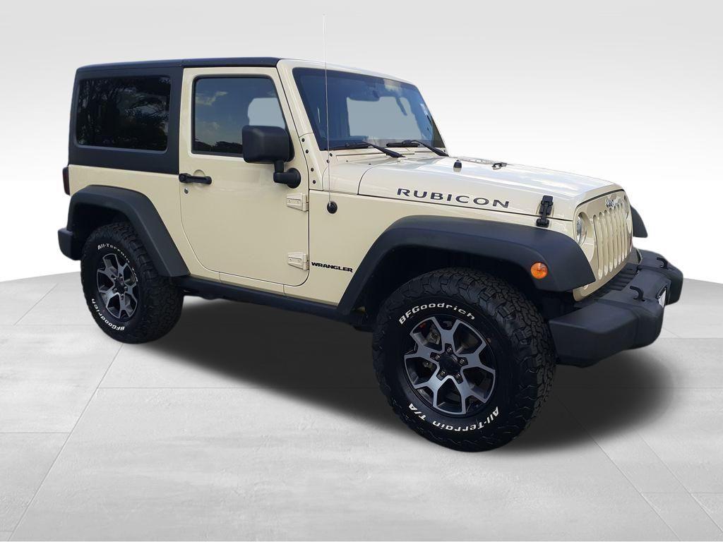 used 2012 Jeep Wrangler car, priced at $14,595