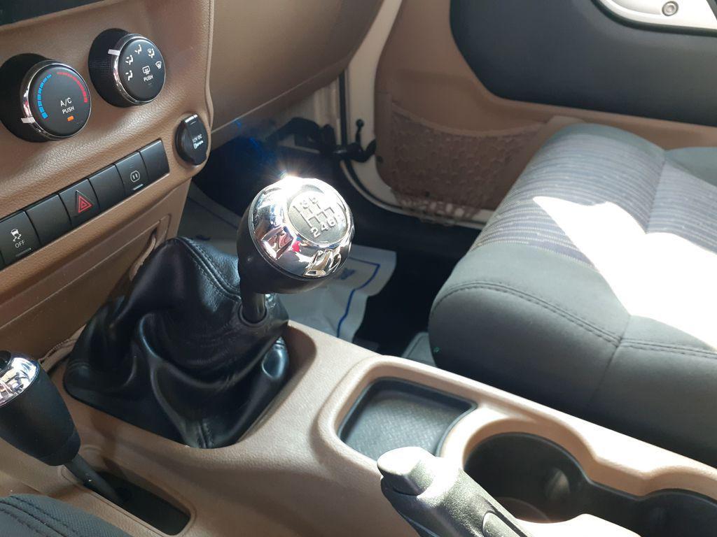 used 2012 Jeep Wrangler car, priced at $14,595