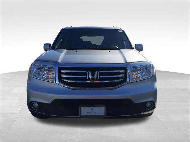 used 2012 Honda Pilot car, priced at $9,402