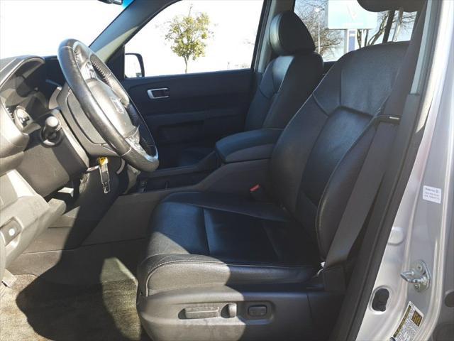 used 2012 Honda Pilot car, priced at $9,402