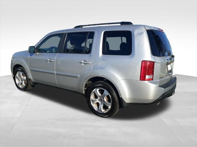 used 2012 Honda Pilot car, priced at $9,402