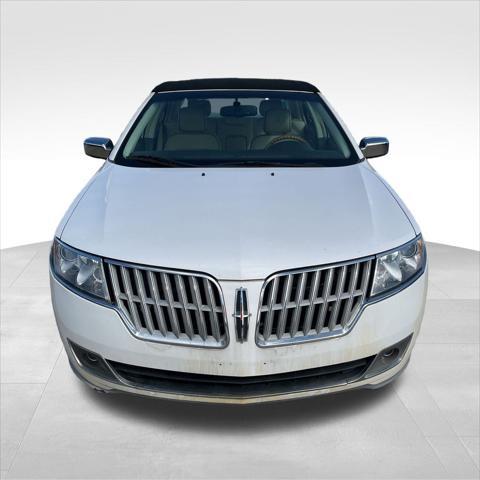 used 2011 Lincoln MKZ car, priced at $9,982