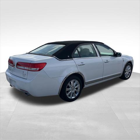 used 2011 Lincoln MKZ car, priced at $9,982