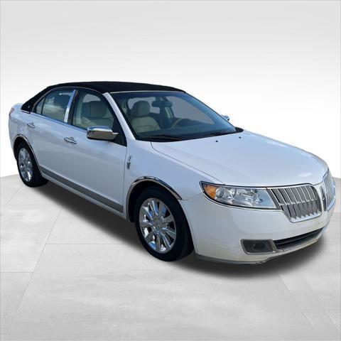 used 2011 Lincoln MKZ car, priced at $9,982