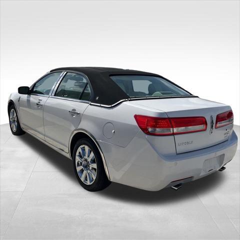 used 2011 Lincoln MKZ car, priced at $9,982