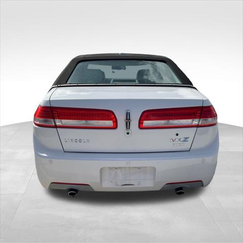 used 2011 Lincoln MKZ car, priced at $9,982