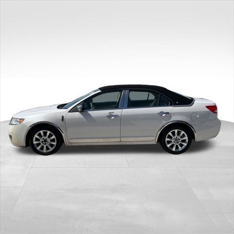 used 2011 Lincoln MKZ car, priced at $9,982