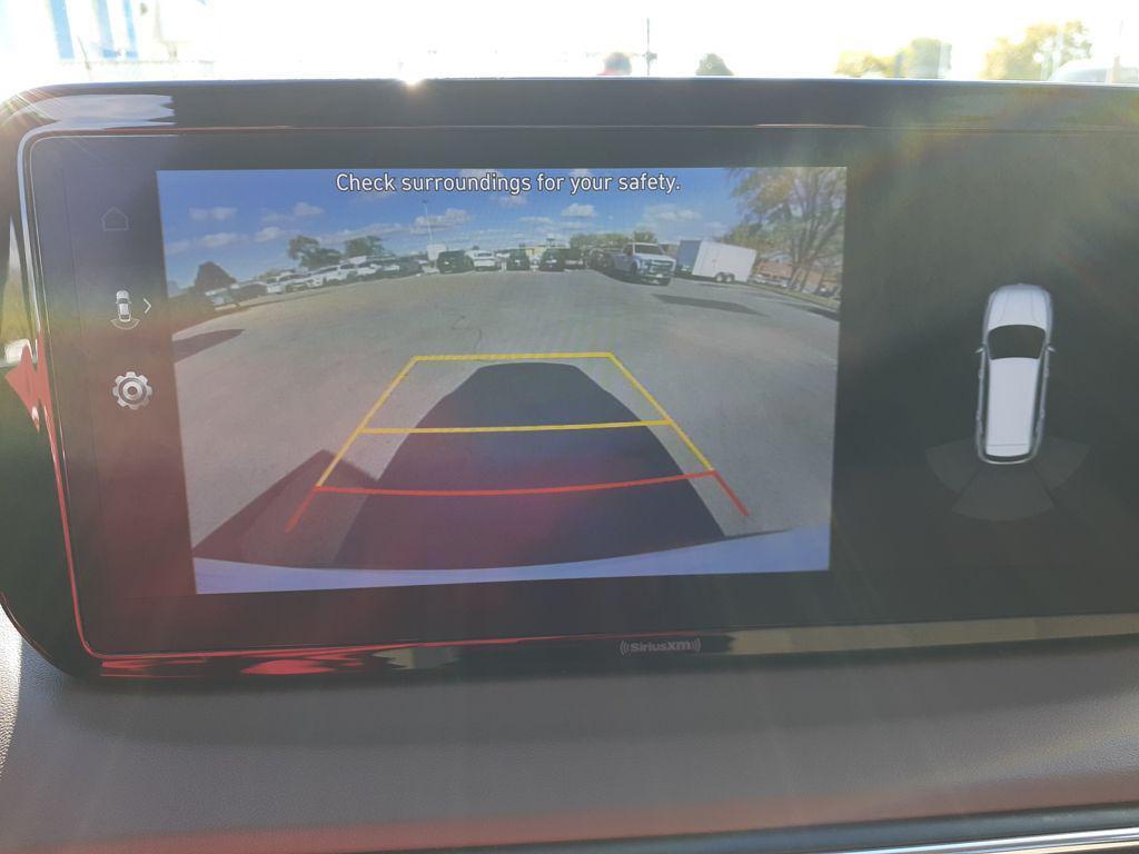 used 2023 Hyundai Santa Fe car, priced at $23,833