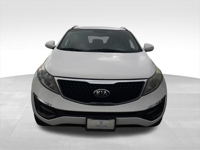 used 2015 Kia Sportage car, priced at $11,852