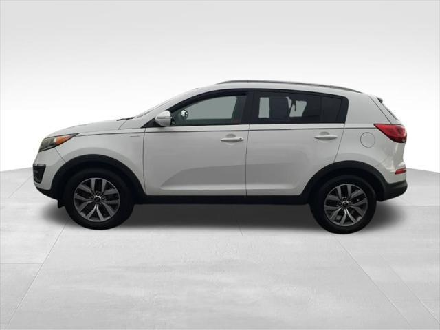 used 2015 Kia Sportage car, priced at $11,852