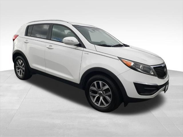 used 2015 Kia Sportage car, priced at $11,852