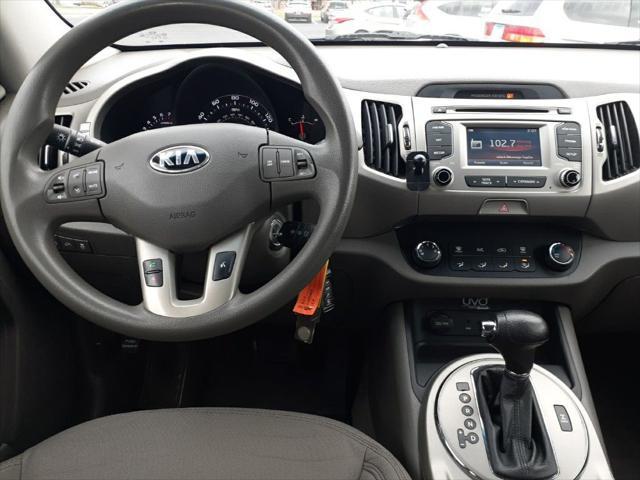 used 2015 Kia Sportage car, priced at $11,852