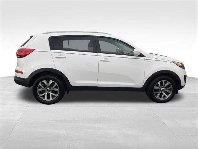 used 2015 Kia Sportage car, priced at $11,852