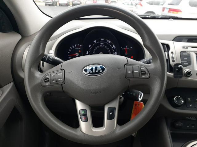 used 2015 Kia Sportage car, priced at $11,852