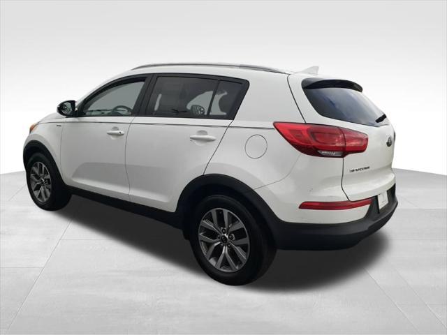 used 2015 Kia Sportage car, priced at $11,852