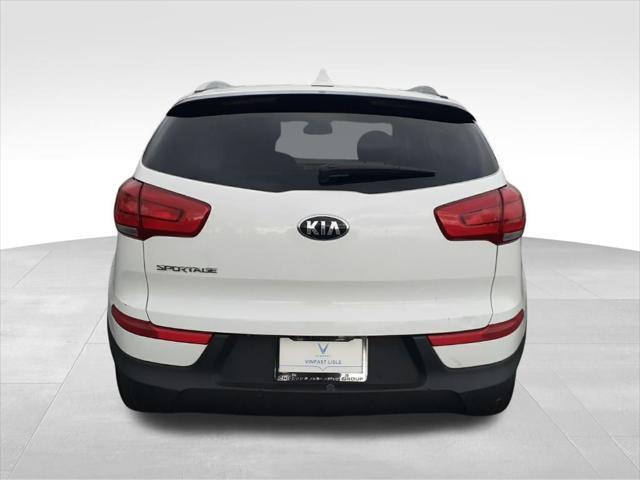 used 2015 Kia Sportage car, priced at $11,852