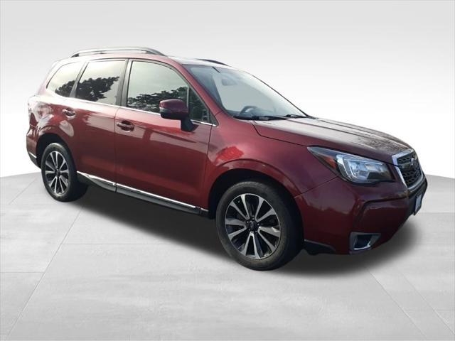 used 2017 Subaru Forester car, priced at $15,452