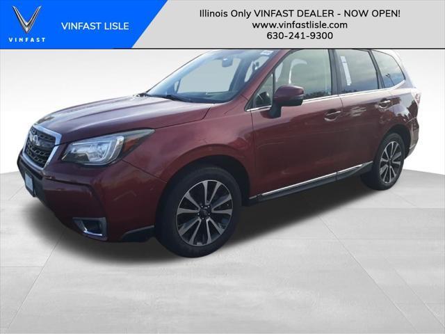 used 2017 Subaru Forester car, priced at $15,452