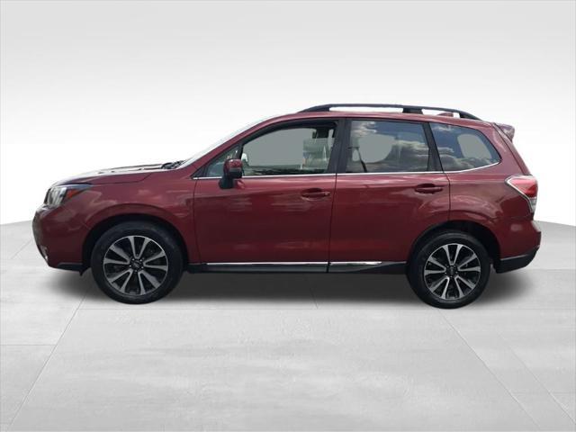 used 2017 Subaru Forester car, priced at $16,613