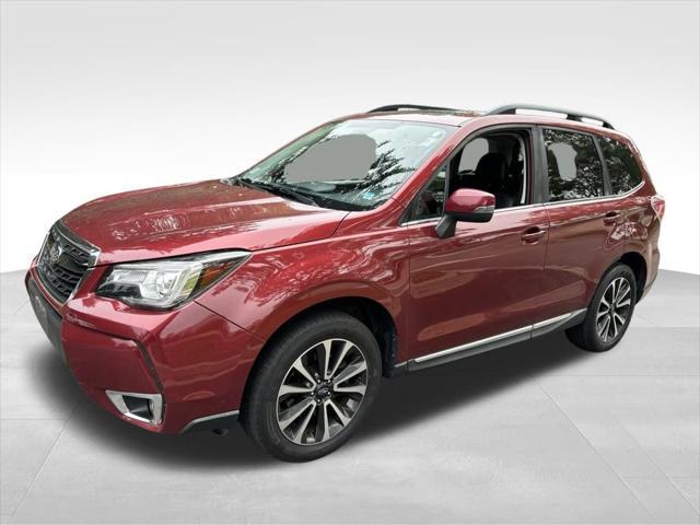 used 2017 Subaru Forester car, priced at $16,613