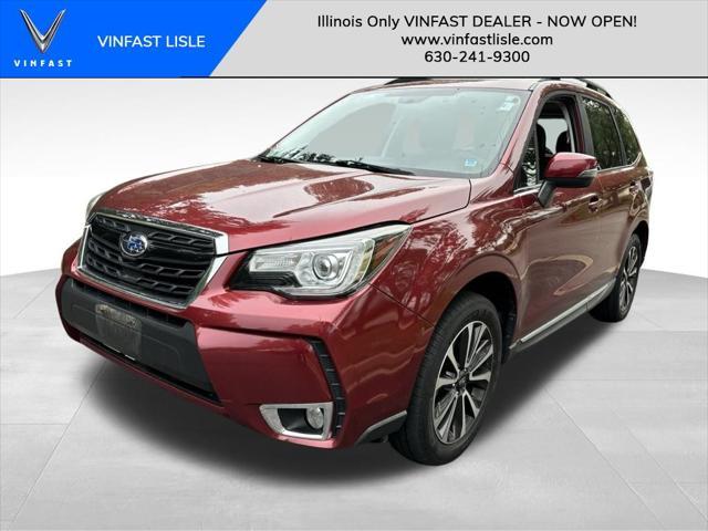 used 2017 Subaru Forester car, priced at $16,613