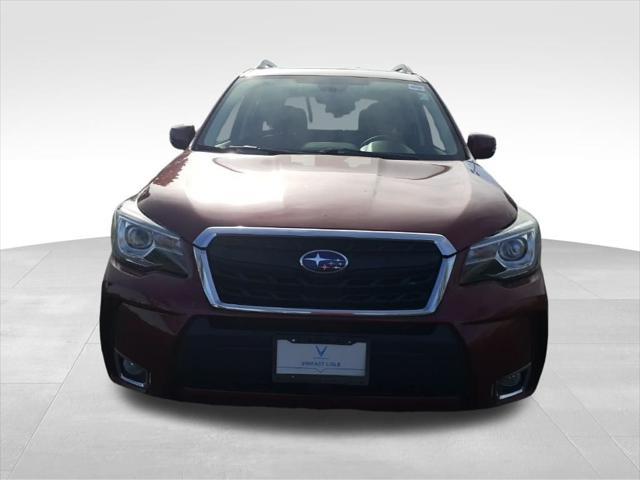 used 2017 Subaru Forester car, priced at $15,452